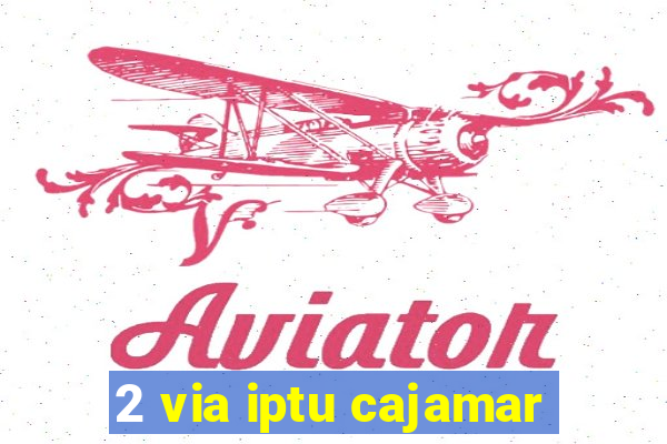 2 via iptu cajamar